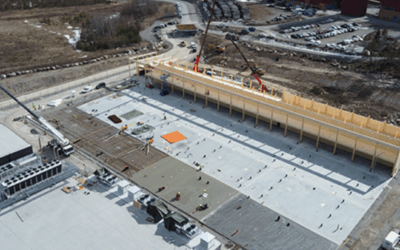 From vision to scale – lessons from ECO Datacenter